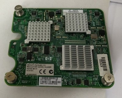 HP 403548-001 NC373m PCIe Dual Port Multifunction Gigabit NIC Card