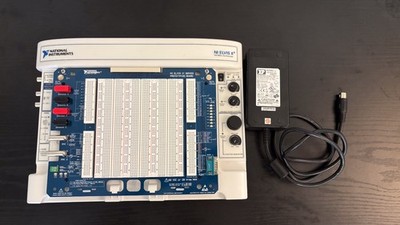 National Instruments NI ELVIS II+ 100MS/s Oszilloskop Prototyping Board