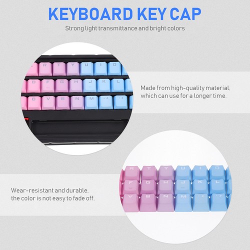 -Tastenkappe Computer-Tastenkappen Einzigartige Tastaturkappen - 第 7/12 張圖片