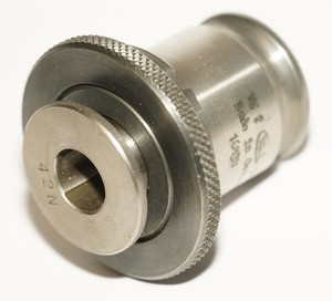 Bilz WE 2 Tap Adaptor 5/8 42N Tapping Head Tooling