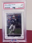 2005 Topps Chrome Tom Brady #46 PSA 9 (Topps Football 50th Anniversary)