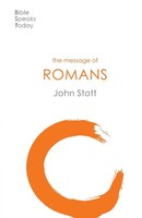 John Stott | The Message Of Romans | Taschenbuch | Englisch (2020) | Ivp