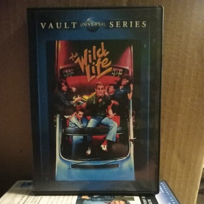 The Wild Life (DVD-R) - Universal Vault Series Archive (b24)