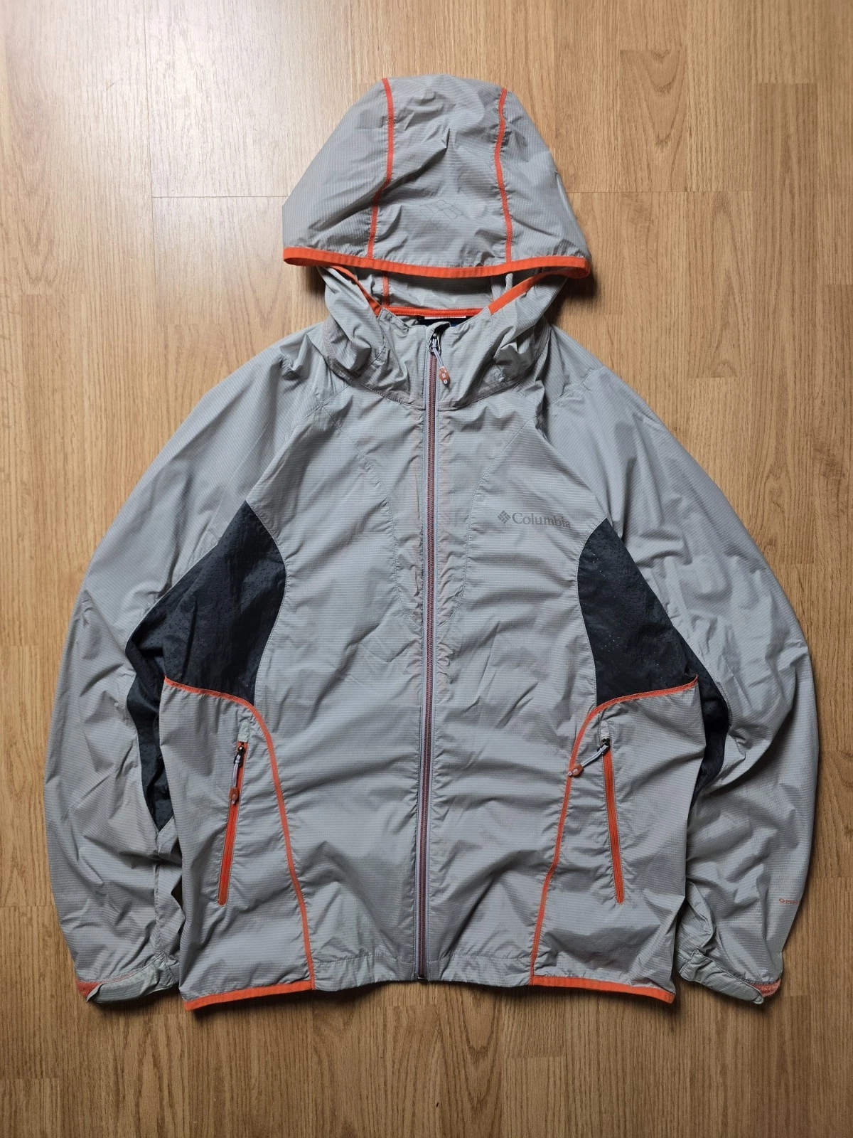 Columbia Omni Shield Lightweight Windbreaker Jacket (M)