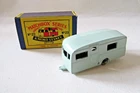 Matchbox Lesney Moko No. 23 - Berkeley Cavalier Caravan - Boxed