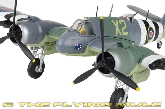 Corgi 1:72 Beaufighter TF.Mk X RAAF No.455 Sqn NE775 Foto 3 de 4