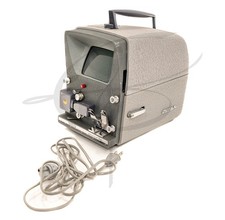 Vintage Yashica PE Editor 8mm Editing Station with Power Cable