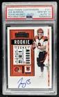 2020 Panini Contenders Joe Burrow RC Rookie Auto #101b Bengals PSA 10 GEM MINT