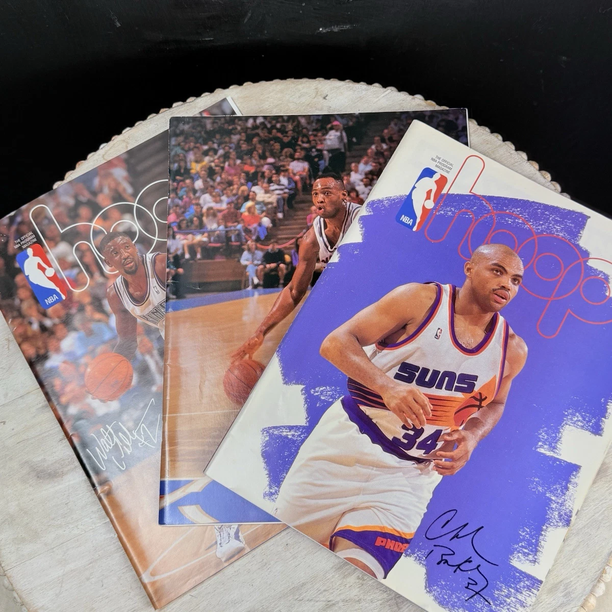 Hoop Magazine In Vintage Sports Magazines for sale | eBay