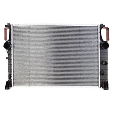 Engine Radiator Fits Mercedes-Benz CLS550 5.5L 2007-2011 E550 5.5L 2007-2009