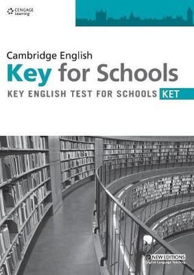 Cengage Learnin Practice Tests for Cambridge KET for Schools Teach (Taschenbuch)