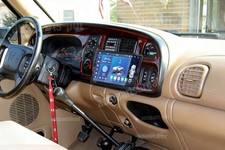 For 1994-2002 Dodge Ram 1500 2500 3500 Carplay Gps Radio Stereo Headunits Wifi For 1994-2002 Dodge Ram 1500 2500 3500 Carplay Gps Radio Stereo Headunits Wifi