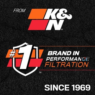 K&N Engine Air Filter: 18,000 Miles of Superior Protection for Hyundai