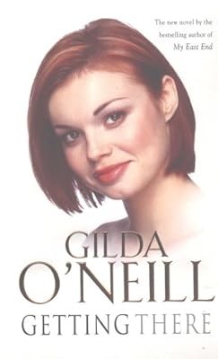 Getting There, ONeill, Gilda, Used; Very Good Book