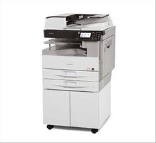 RICOH AFICIO MP 2501 SP STAMPANTE LASER MULTIFUNZIONE A3 BN RETE