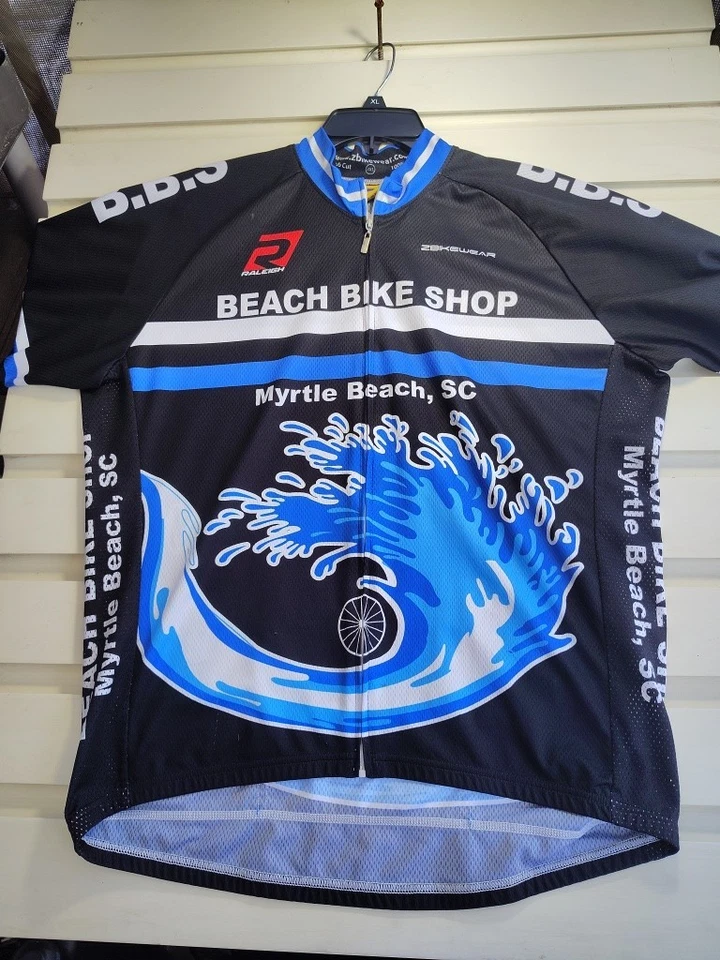 Camiseta deportiva de carreras para mujer Specialized 3x Myrtle Beach Foto 4 de 4