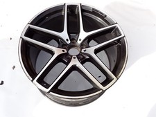 Alufelge Original Mercedes Benz GLE 21 Zoll 11Jx21H2 ET38 a2924011700 AMG