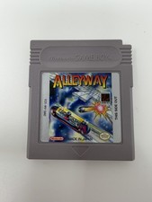 Alleyway Nintendo Game Boy Game Only Authentic Tested