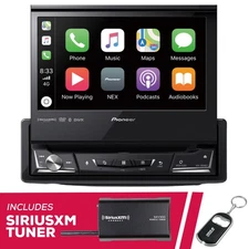 Pioneer AVH-3500NEX 6.8" Multimedia DVD w/ Bluetooth & SiriusXM Tuner