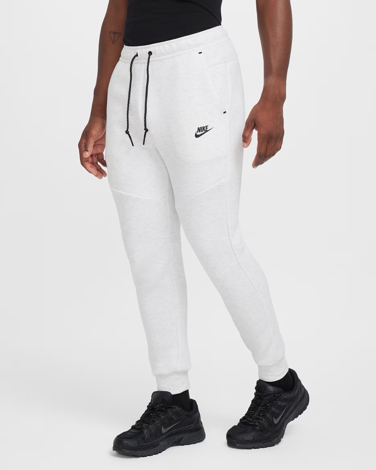 Authentic Nike Tech Fleece Full Zip Hoodie and Pants Set (Heather) Size XL image 7