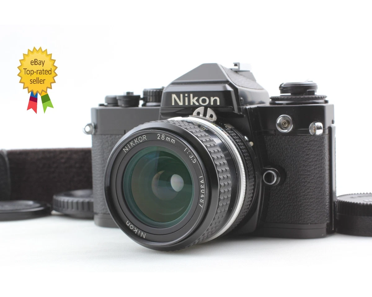 Nikon FE Film Cameras for sale - eBay