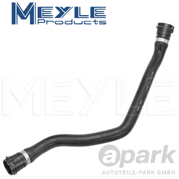 Meyle KüHlerschlauch Schlauch FüR Bmw 3Er E46 320-330I Unten Links 11531436410-image
