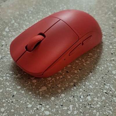 Pulsar X2 Mini (Red)