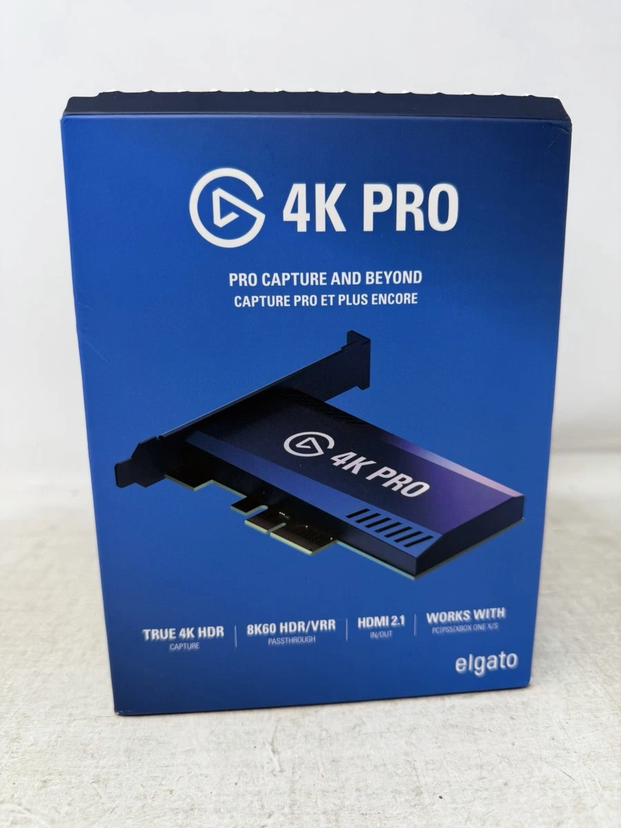 Elgato Video Capture & TV Tuner Cards for sale - eBay