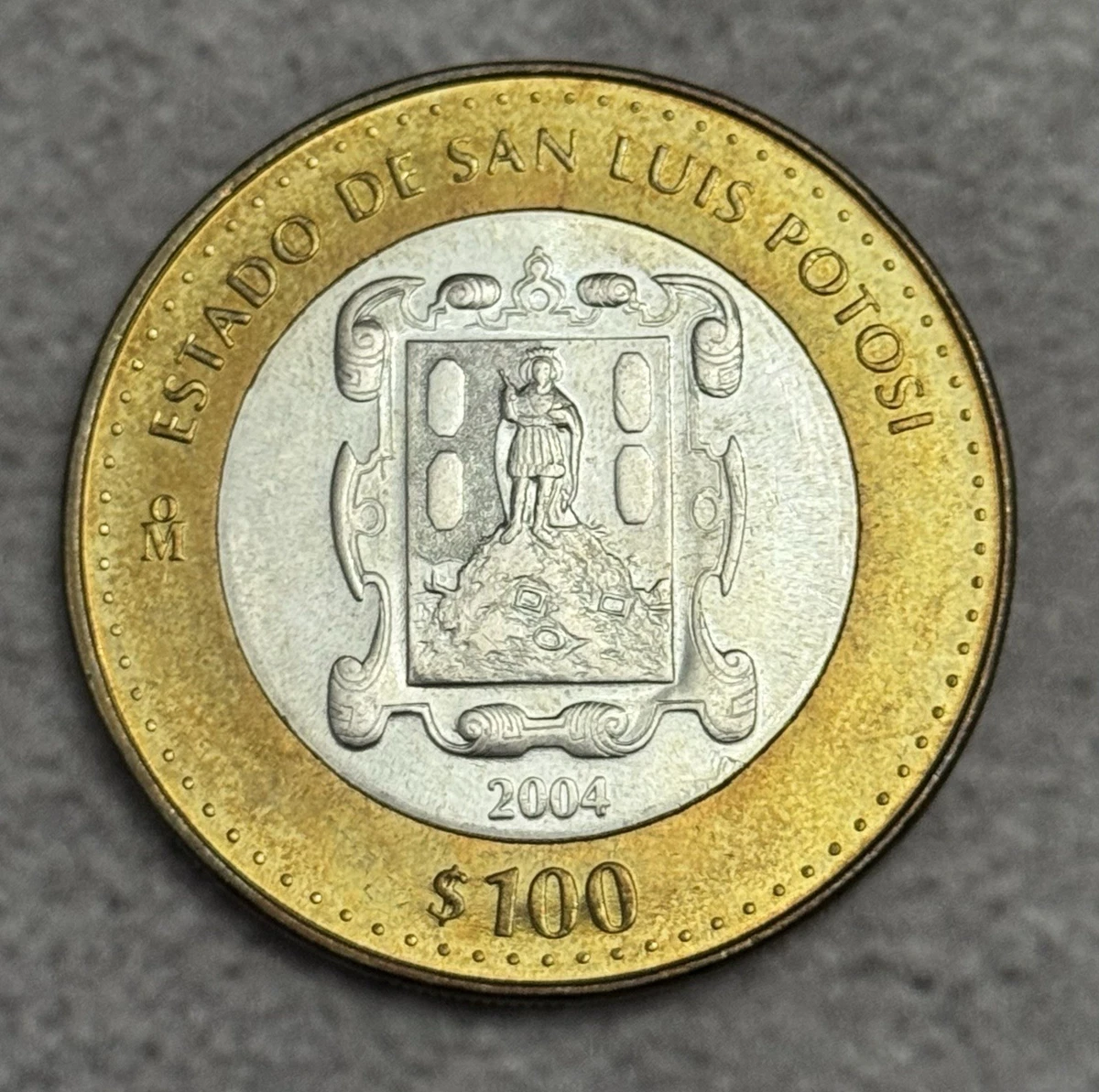 最終価格 純銀 Mexico coin 2004 100 Peso 銀貨新品 100 Pesos Denomination 2004 Mexican Coins (1905-Now) for sale | eBay