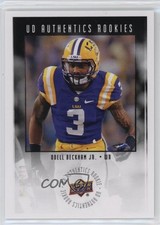 2014 Upper Deck UD Authentics Rookies /430 Odell Beckham Jr #UA-57 09wc