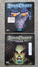 STAR CRAFT PC ITA + ESPANSIONE