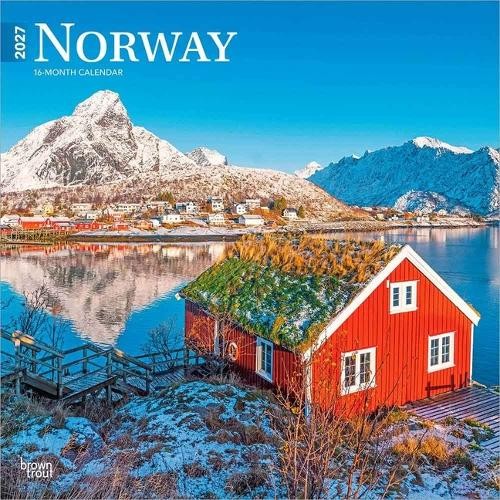 Norway Calendar 2027 - Image 4
