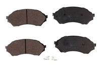 Original Maxgear Bremsbelagsatz Scheibenbremse 19-1142 FüR Mazda