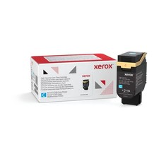 Image of Original Xerox 006R04828 Cyan High Capacity Toner Cartridge