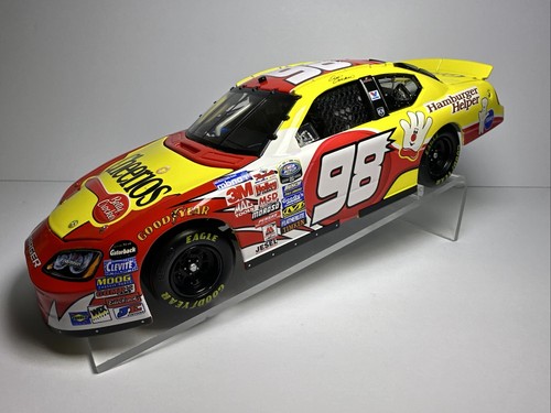 2006 Erin Crocker #98 Cheerios Betty Crocker Dodge NASCAR pressofuso 1:24 - Foto 2 di 11