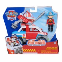 Paw Patrol Paw Fire Rescue - Themed Vehicles Ryder, 6073897