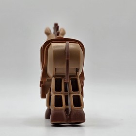 LEGO Bullseye Minifigure 7597 7594 Horse Saddle Toy Story Mini Fig Rare Retired