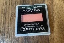 Mary Kay Hot Coral Blush .17oz