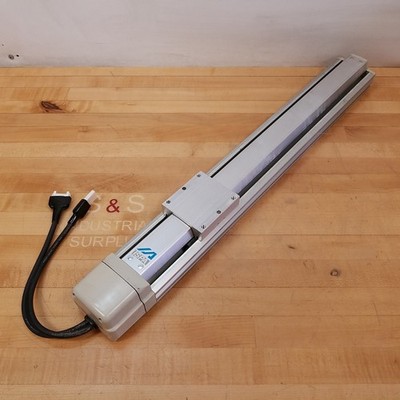 IAI ISPA-SYM-I-60-16-500-T2-X07-AQ, Single Axis Linear Actuator. - USED
