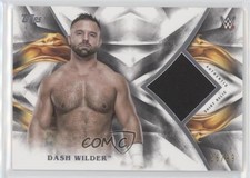 2019 Topps WWE Undisputed Relics 26/99 Dash Wilder #UR-DW l3b
