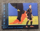 Marc Andre Ter Stegen /25 Sneaker Spotlight Case Hit Noir Germany Panini 2025