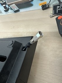 Atari CX-2600 Console in Original In Box w/ Manual, Controllers, Paddles - WORKS