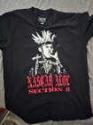 Nascar Aloe X Section 8 Merch (MED) (Excellent Condition)