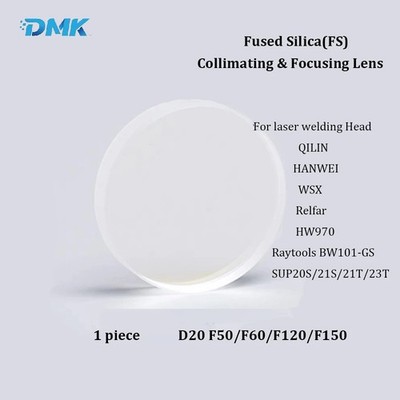D20 Laser Collimator Focusing Lens 1064nm For Laser Welding Gun Head SUP QILIN