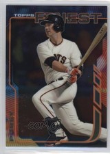 2014 Topps Finest Buster Posey #12 0f4