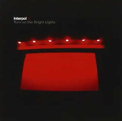 Interpol - Turn on the Bright Lights (Remastered)