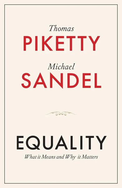Equality | What It Means And Why It Matters | Thomas Piketty (U. A.) | Buch-image