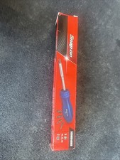 For Snap-on Ssdmr4bmb Ratcheting Screwdriver Power Blue Hard Handle New For Snap-on Ssdmr4bmb Ratcheting Screwdriver Power Blue Hard Handle New