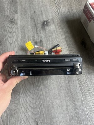 Phase Linear Jensen DVD/MP3/WMA/ In-Dash Car Stereo Model UV8