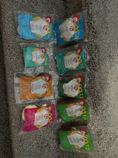 2000 Teeni Beanie Babies - Multiple Characters - Original Packaging